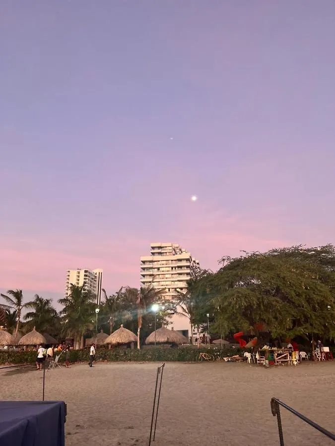 Apartamento Samaria Club Resort Santa Marta  Santa Marta (Magdalena)