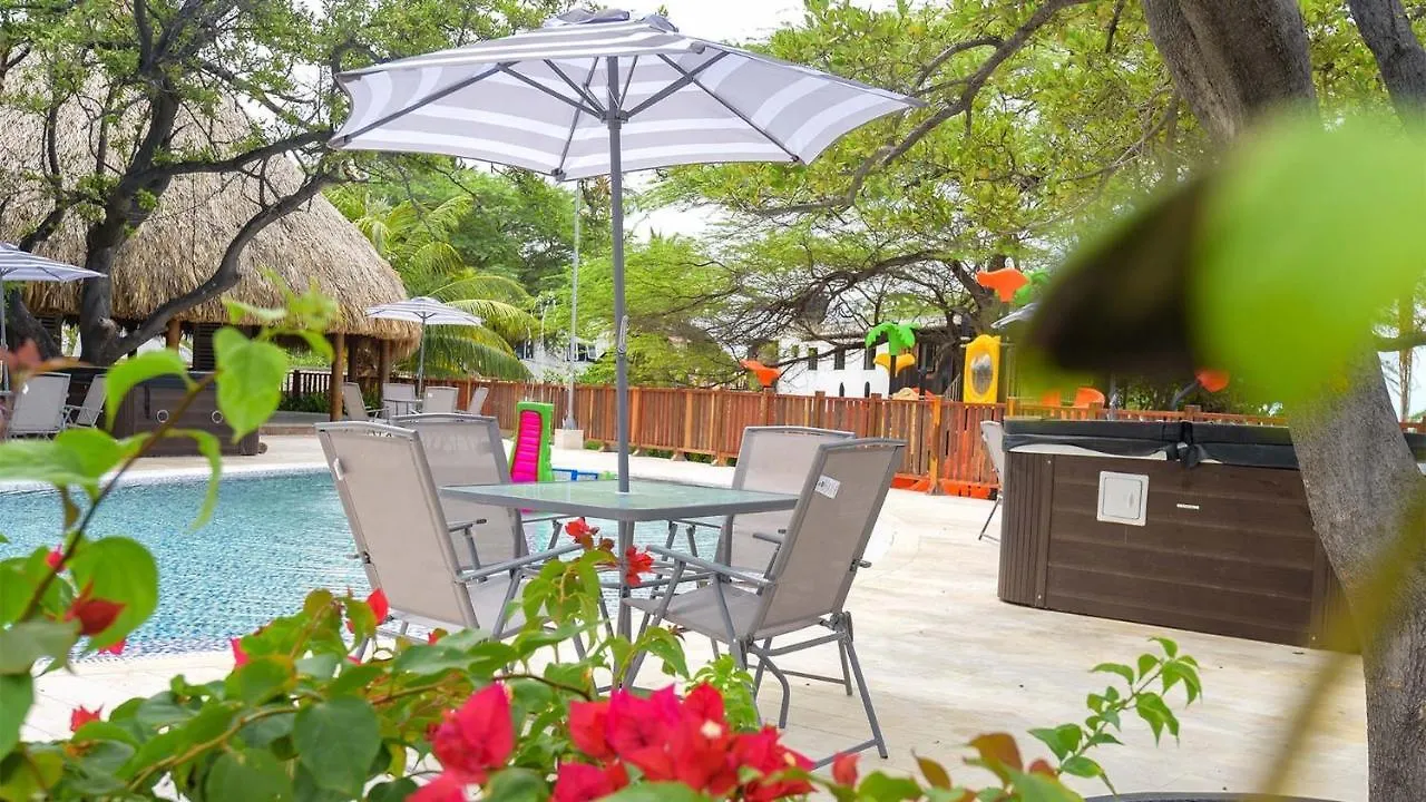 Apartamento Samaria Club Resort Santa Marta  Apartment