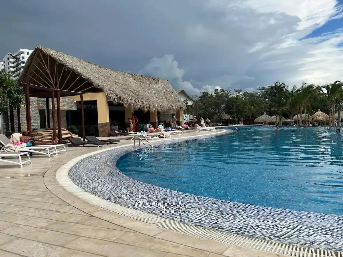 Apartment Apartamento Samaria Club Resort Santa Marta