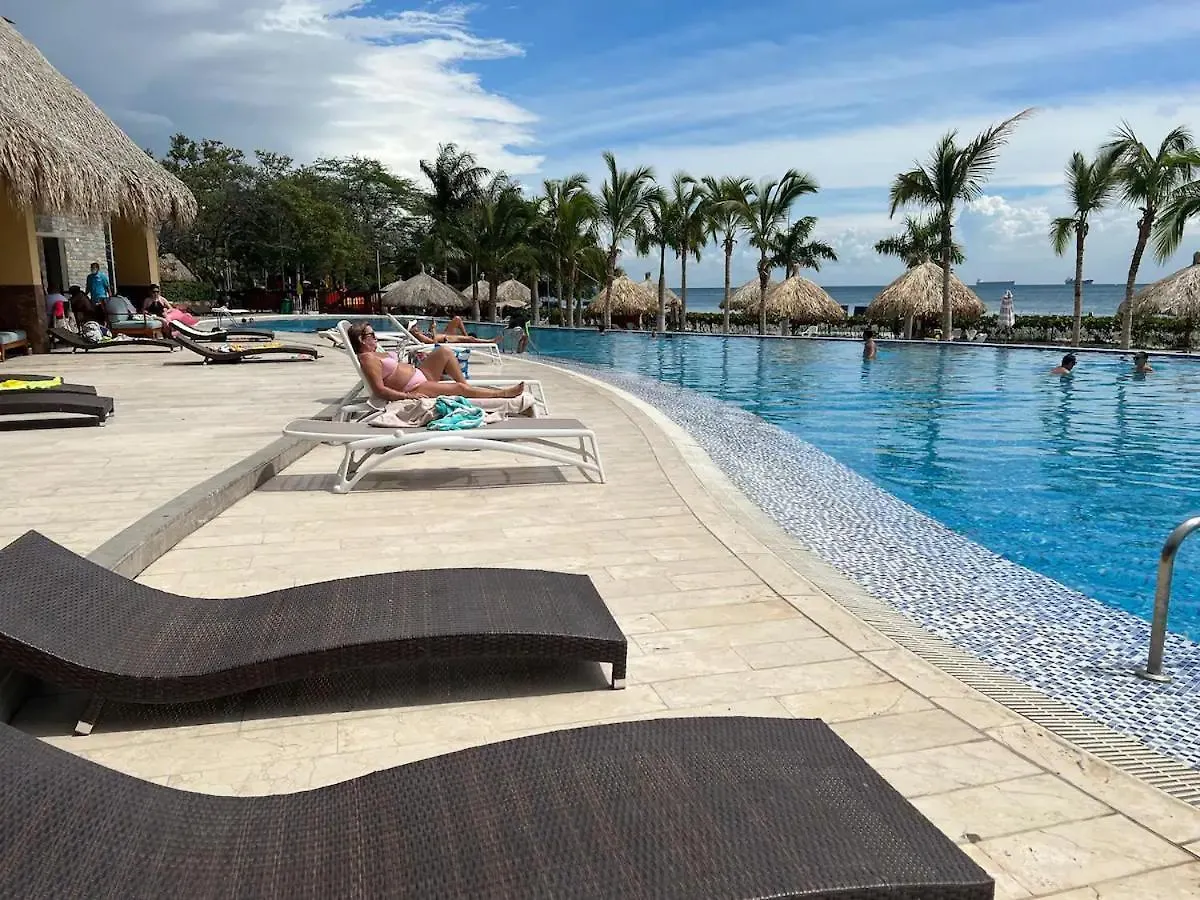 Apartamento Samaria Club Resort Santa Marta  0*, Santa Marta (Magdalena) Colombia