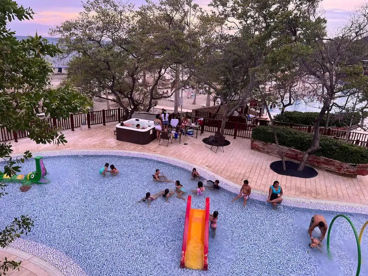 Apartamento Samaria Club Resort Santa Marta  Santa Marta (Magdalena)