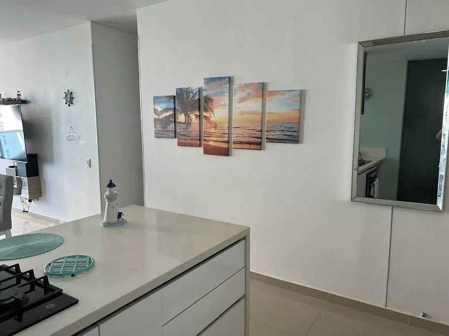 Apartamento Samaria Club Resort Santa Marta